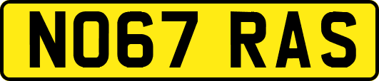 NO67RAS