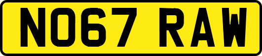 NO67RAW