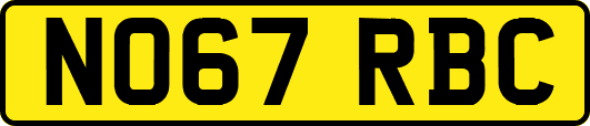 NO67RBC