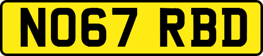 NO67RBD