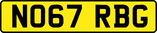 NO67RBG