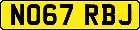 NO67RBJ