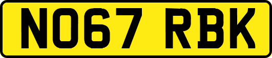 NO67RBK