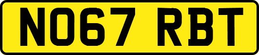 NO67RBT