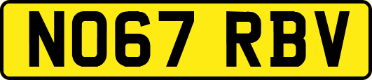 NO67RBV