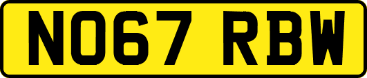 NO67RBW