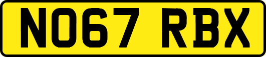 NO67RBX