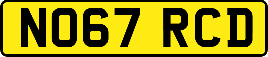 NO67RCD