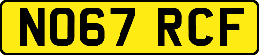 NO67RCF