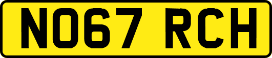 NO67RCH
