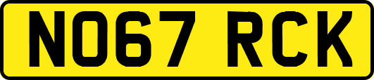 NO67RCK