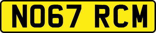 NO67RCM