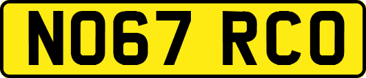 NO67RCO