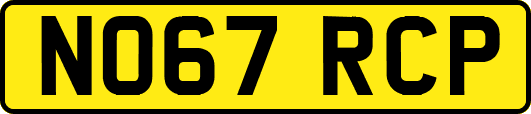 NO67RCP