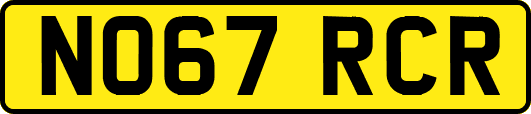 NO67RCR