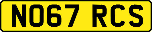 NO67RCS