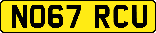 NO67RCU
