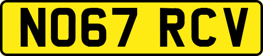 NO67RCV