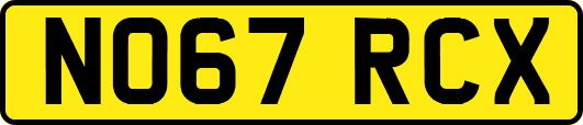 NO67RCX
