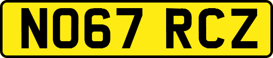 NO67RCZ