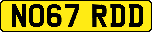 NO67RDD