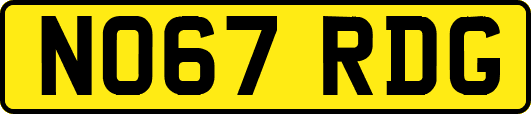 NO67RDG