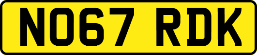 NO67RDK