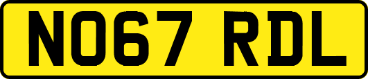NO67RDL