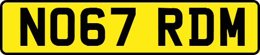 NO67RDM
