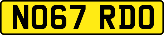 NO67RDO