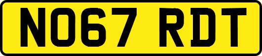 NO67RDT