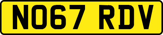 NO67RDV