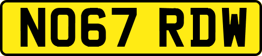 NO67RDW