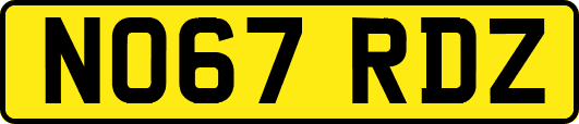 NO67RDZ