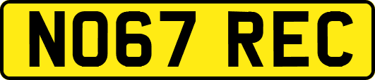 NO67REC