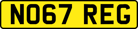 NO67REG