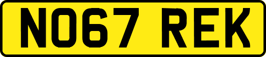 NO67REK