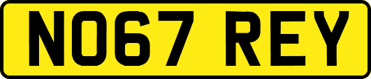 NO67REY