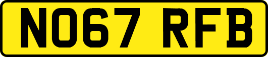 NO67RFB