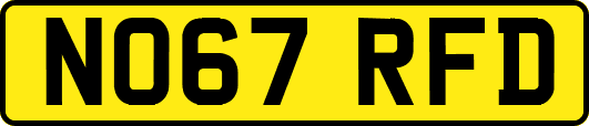 NO67RFD