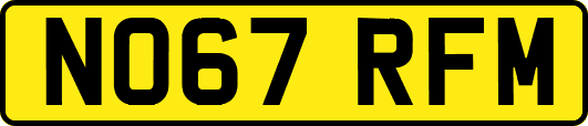 NO67RFM