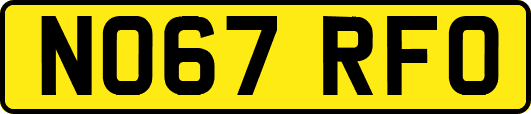 NO67RFO