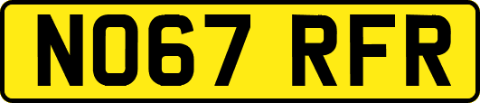 NO67RFR