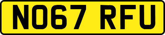 NO67RFU