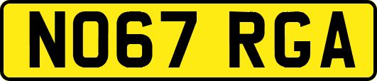 NO67RGA