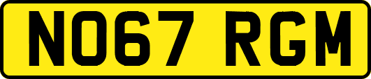 NO67RGM