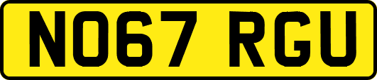 NO67RGU