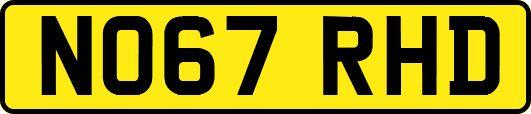 NO67RHD