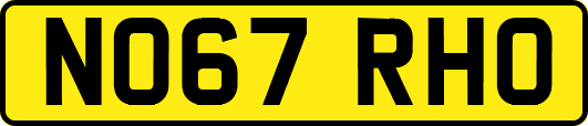 NO67RHO