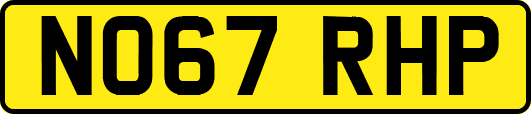 NO67RHP